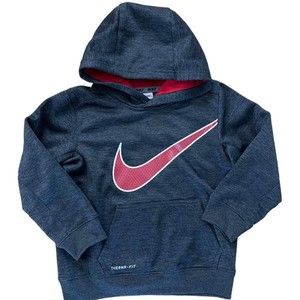 Nike Boy Pullover Hoodie Fleece Liner size 6